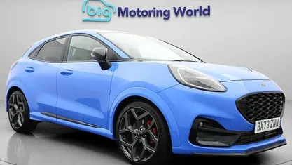 Used Ford Puma ST 200 HP (147 kW) 2023 Hatchback