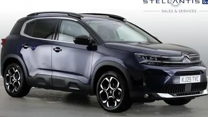 Used Citroën C5 131 HP (96 kW) 2025 Hatchback