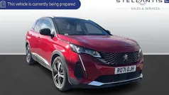 Used 2023 Peugeot 3008 GTi Estate | £18,001 (Good price)