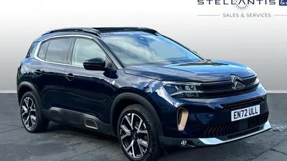 Used Citroën C5 PureTech 131 HP (96 kW) 2023 Hatchback