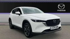 Used 2023 Mazda CX-5 Exclusive-Line SUV | £24,725 (Fair price)