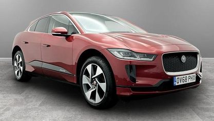 Używany Jaguar I-Pace SE 294 kW (400 KM) 2020 SUV