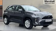Used 2024 Toyota Yaris Cross SUV | £21,950 (Good price)