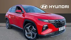 Used 2024 Hyundai Tucson Premium SUV | £22,843 (Good price)