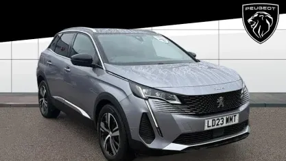Used Peugeot 3008 GTi 131 HP (96 kW) 2023 Grey SUV