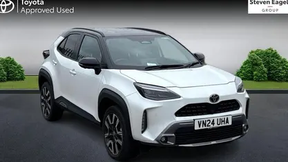 Used Toyota Yaris Hybrid Edition 131 HP (96 kW) 2025 Estate