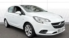 Used 2017 Vauxhall Corsa Hatchback | £6,818 (Fair price)