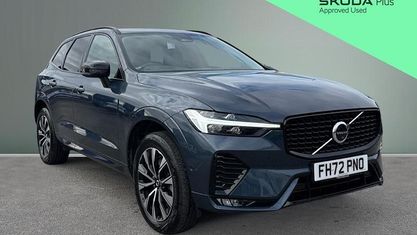 Begagnad Volvo XC60 Plus 197 HK (144 kW) 2022 SUV