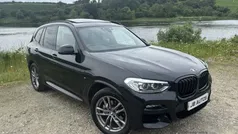 Used 2021 BMW X3 M Sport SUV | £25,995 (Fair price)