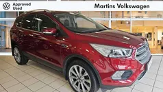 Used 2019 Ford Kuga Titanium X SUV | £12,990 (Good price)