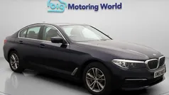 Used 2019 BMW 530e Sedan | £15,000 (Good price)