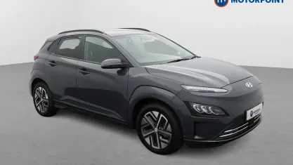 Used Hyundai Kona Premium 150 kW (204 HP) 2022 Grey SUV