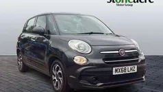 Grey Used 2018 Fiat 500L Pop Star MPV | £7,995 (Fair price)