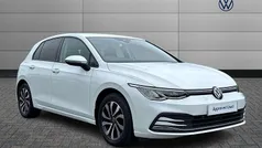 White Used 2022 VW Golf VIII Active Hatchback | £17,699 (Fair price)