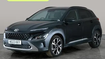 Used Hyundai Kona Premium 120 HP (88 kW) 2022 SUV