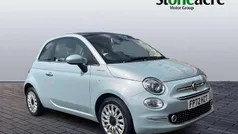 Blue Used 2022 Fiat 500 Pop Hatchback | £9,995 (Fair price)