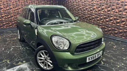 Używany Mini Cooper D Business 111 KM (81 kW) 2016 Hatchback