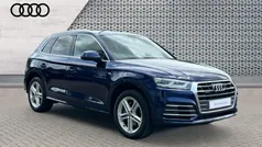 Used 2018 Audi Q5 S-Line SUV | £22,749 (Fair price)