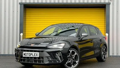 Used Cupra Leon VZ1 272 HP (200 kW) 2025 Hatchback