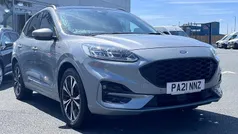 Used 2021 Ford Kuga ST-Line X SUV | £19,250 (Fair price)