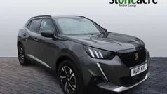 Used 2021 Peugeot 2008 GTi SUV | £13,395 (Fair price)