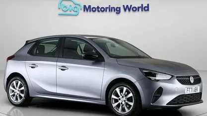 Second-hand Vauxhall Corsa 75 CP (55 kW) 2021 Hatchback