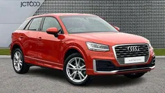Used 2018 Audi Q2 S-Line SUV | £14,156 (Fair price)