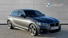 Used 2018 BMW 118 M Sport Hatchback | £12,995 (Fair price)