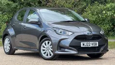 Used 2025 Toyota Yaris Hybrid Hatchback | £15,990 (Super price)