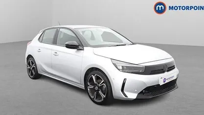 Used Vauxhall Corsa 75 HP (55 kW) 2023 Grey Hatchback