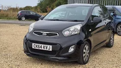 Used 2014 Kia Picanto Hatchback | £4,395 (Good price)