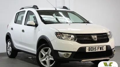 Used Dacia Sandero Ambiance 90 HP (66 kW) 2015 Hatchback