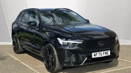 Usado Volvo XC60 Plus 250 HP (183 kW) 2025 Preto SUV