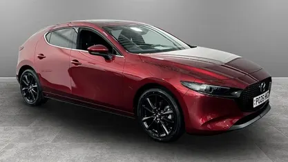 Used Mazda 3 Takumi-Line 186 HP (136 kW) 2026 Hatchback