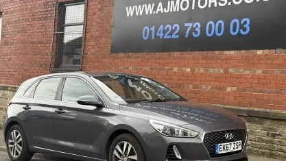 Used Hyundai i30 SE 120 HP (88 kW) 2020 Hatchback