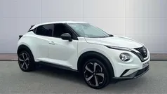 Used 2022 Nissan Juke Tekna SUV | £16,608 (Fair price)