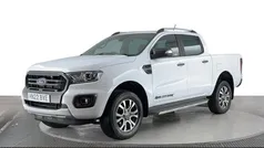 Used 2022 Ford Ranger Wildtrack Pickup | £17,920