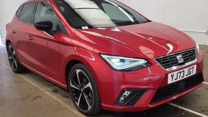 Used Seat Ibiza FR Sport 95 HP (69 kW) 2025 Hatchback