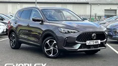 Grey Used 2023 MG HS Trophy SUV | £18,352 (Fair price)