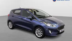 Used 2021 Ford Fiesta Titanium Hatchback | £9,449 (Good price)