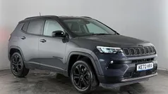 Used 2022 Jeep Compass SUV | £19,650 (Fair price)