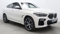 Used 2020 BMW X6 M Sport SUV | £39,500 (Fair price)