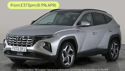 Used 2024 Hyundai Tucson Ultimate SUV | £24,223 (Fair price)
