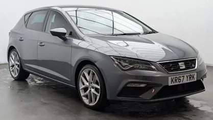 Used 2018 Seat Leon FR Hatchback | £10,850 (Fair price)