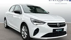 White Used 2020 Vauxhall Corsa S Hatchback | £11,216 (Fair price)