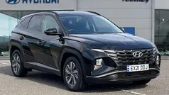 Used 2022 Hyundai Tucson SE SUV | £17,299 (Fair price)