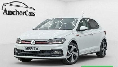 Begagnad VW Polo GTI 200 HK (147 kW) 2020 Halvkombi