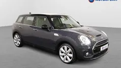 Used 2018 Mini Cooper Clubman Estate | £15,249 (Fair price)