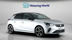Used 2022 Vauxhall Corsa Edition Hatchback | £11,800 (Fair price)