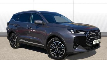 Gebraucht Chery Tiggo 7 147 PS (108 kW) 2026 SUV